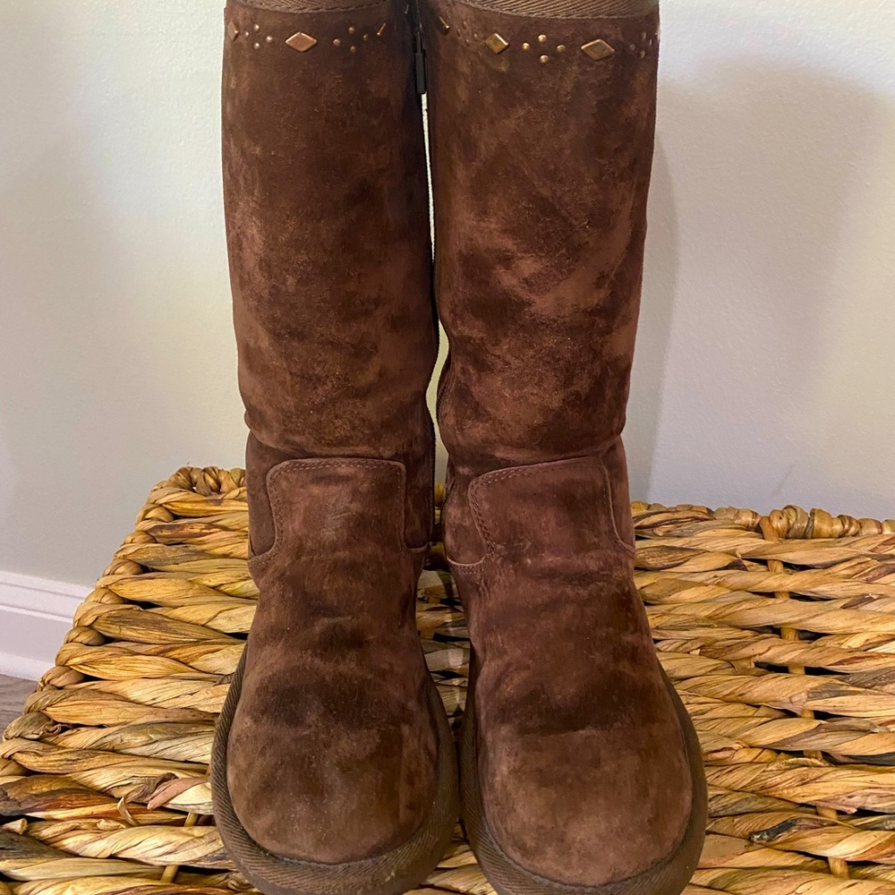 Brown Special Edition Ugg’s
